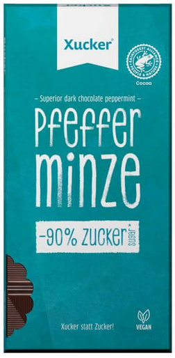 Xucker Pfefferminze