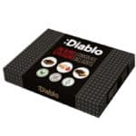 Diablo Feinste Pralinen zuckerfreie Pralinen Schokolade ohne Zucker