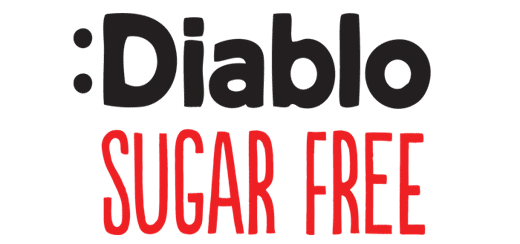 Diablo zuckerfrei Logo