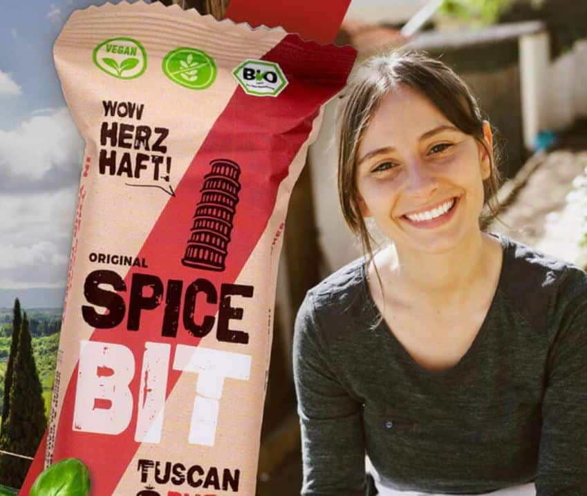 Herzhafte Snacks ohne Zuckerzusatz zuckerfreie Müsliriegel no added sugar sugarfreeeu keto low carb Diabetiker Lebensmittel