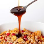 AcanChia Yaconsirup Bio zuckerfrei no added sugar ohne Zuckerzusatz gesund süßen rein pflanzlich Bio Rohkost Diabetikerlebensmittel kalorienarm