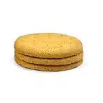 Zuckerfreie runde Kekse kaufen ohne Zuckerzusatz no added sugar vegan Diabetikerlebensmittel gesund naschen keto low carb lchf