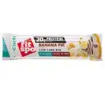 Protein Bar Banana Pie FitSpo no sugar added Bar zuckerfreier Proteinriegel gesund naschen Sportler low carb keto Diabetiker Lebensmittel sugarfreeeu